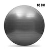 55/65/75/85/95 CM Yoga Ball Pilates Fitness Balance Ball Gymnastic Pregnant Woman Delivery Exercise Fitness Midwifery PVC Ball