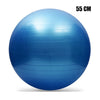 55/65/75/85/95 CM Yoga Ball Pilates Fitness Balance Ball Gymnastic Pregnant Woman Delivery Exercise Fitness Midwifery PVC Ball