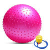 Anti-burst Yoga Ball