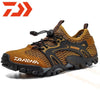 New Daiwa Fishing Water Shoes Men Beach Outdoor Wading Shoes Climbing Shoes Surf Woman Quick-Drying Dawa Fishing Shoes Size39-50