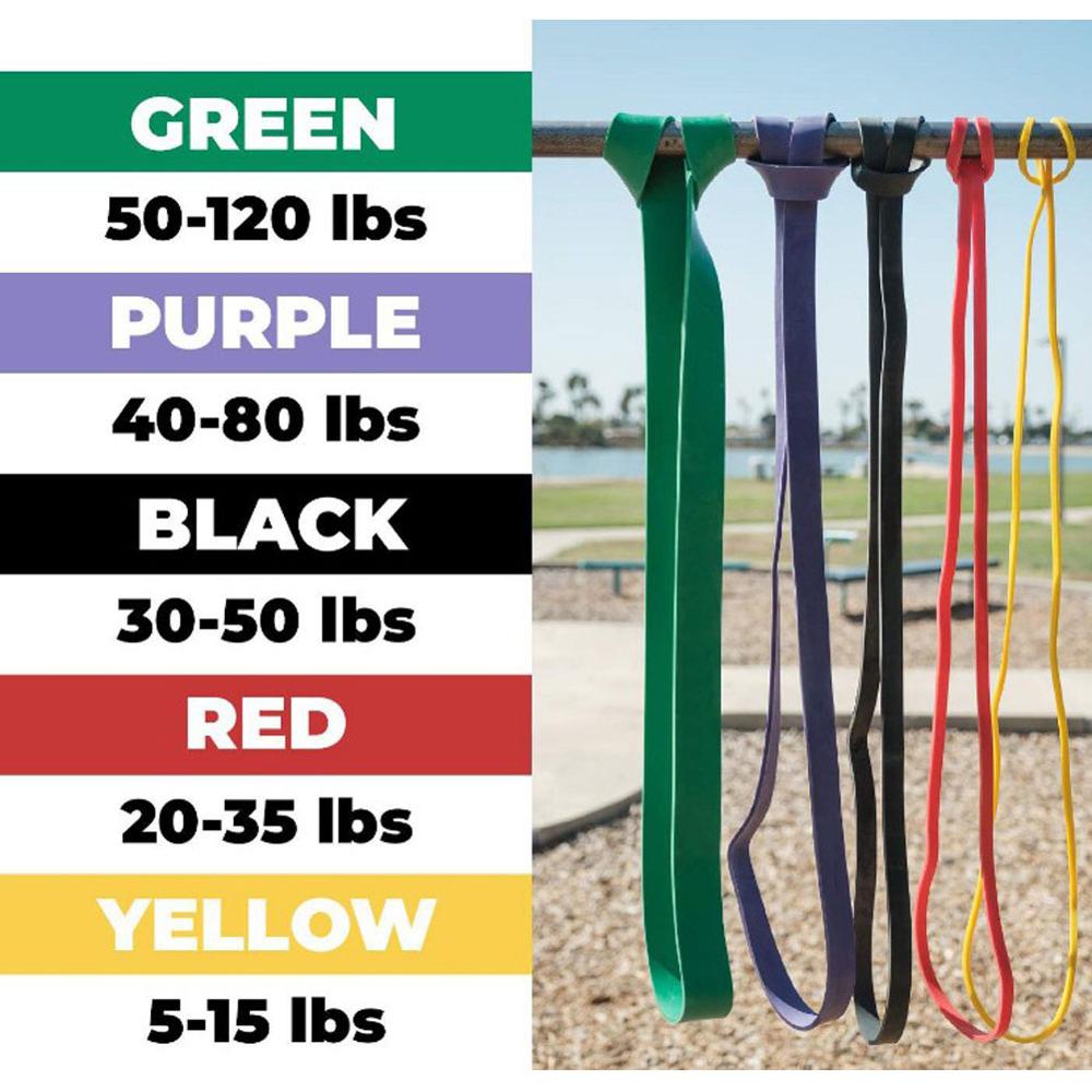 2080MM Super long Resistance Bands Workout Ruber Gym Expander Crossfit Power Lifting Crossfit Strengthen Muscle Equipment Unsex