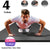 185X80 Big Size Gym Workout Yoga Mat For Men NBR Non-slip Exercise Tapete Gymnastics Fitness Mats 15MM Sport Pad With Bandages