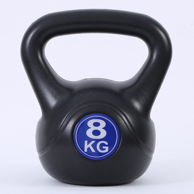 Classic Kettlebells Fitness Equipment Men And Women Strength Training Kettlebells
