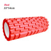 33cm Sport Fitness Foam Roller Yoga Block  Gym Pilates Yoga Exercise Back Muscle Massage Roller Home Training Equipment