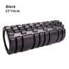 33cm Sport Fitness Foam Roller Yoga Block  Gym Pilates Yoga Exercise Back Muscle Massage Roller Home Training Equipment