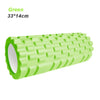 33cm Sport Fitness Foam Roller Yoga Block  Gym Pilates Yoga Exercise Back Muscle Massage Roller Home Training Equipment