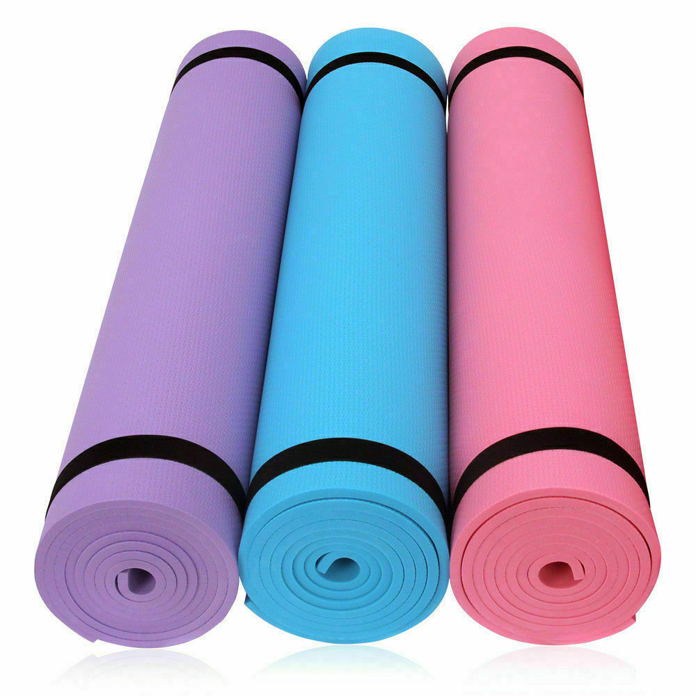 Yoga Mat Fitness