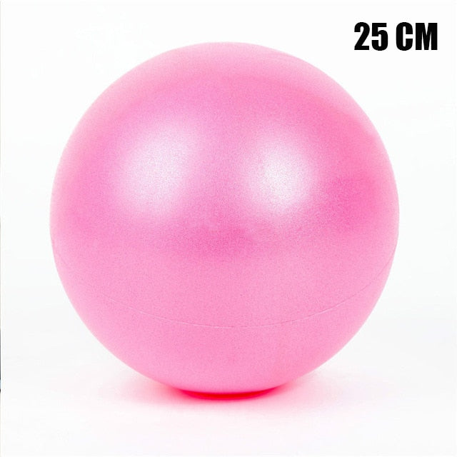 55/65/75/85/95 CM Yoga Ball Pilates Fitness Balance Ball Gymnastic Pregnant Woman Delivery Exercise Fitness Midwifery PVC Ball