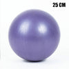 55/65/75/85/95 CM Yoga Ball Pilates Fitness Balance Ball Gymnastic Pregnant Woman Delivery Exercise Fitness Midwifery PVC Ball