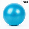 55/65/75/85/95 CM Yoga Ball Pilates Fitness Balance Ball Gymnastic Pregnant Woman Delivery Exercise Fitness Midwifery PVC Ball