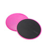 2PCS Sliding Slider Gliding Discs Fitness Disc Exercise gliding disc Indoor Training Exercise Hip Trainer Sports  Hip Belt