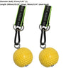 72/92mm Pull Up Balls Cannonball Grips for Finger Trainer Grip Strength Training Climbing Finger Training Hand Grip Ball Fitness