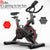 Exercise bike home ultra-quiet indoor weight loss pedal exercise bike spinning bike indoor fitness equipment