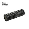 30cm Yoga Column  Gym Fitness Foam Roller Pilates Yoga Exercise Back Muscle Massage Roller Soft Yoga Block Drop Shipping