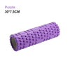 30cm Yoga Column  Gym Fitness Foam Roller Pilates Yoga Exercise Back Muscle Massage Roller Soft Yoga Block Drop Shipping