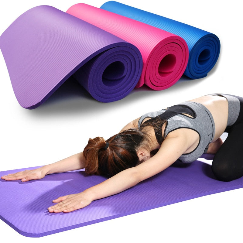 Comfort Foam Yoga