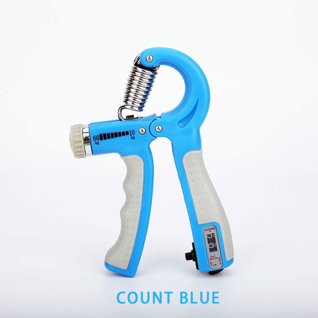 5Pcs/Set hand grip strength simulator for fingers expander Hand strengthener power ball Workout Adjustable Rehabilitation Stress