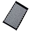 Lotus Flower Acupressure Mat Fitness Massage Spike Yoga Mat Kuznetsov&#39;s Applicator Pranamat Eco Sensi Pad for Back Neck Foot